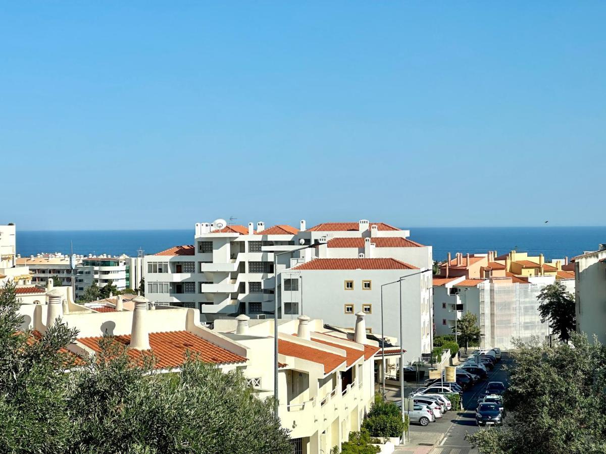 Holiday Apartment Albufeira Luaran gambar